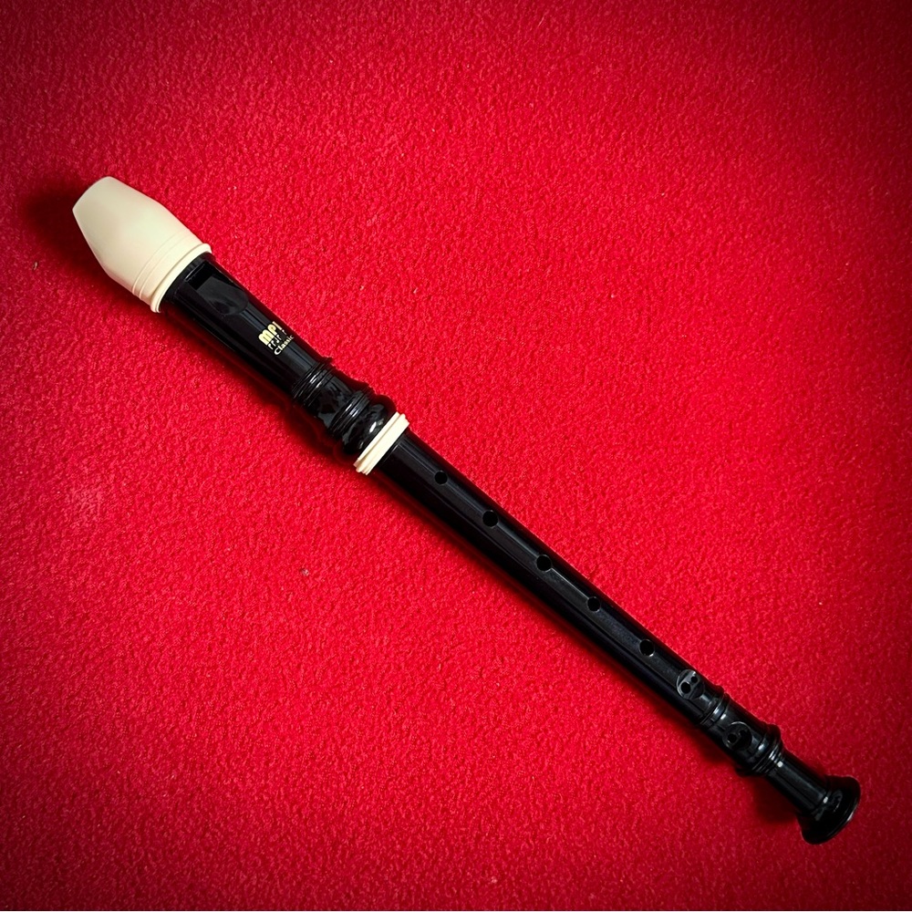(#172) MPI Classic Soprano Recorder
